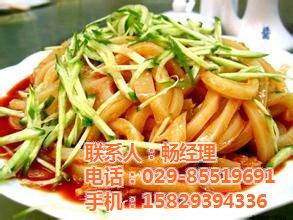 凉皮培训 西安食润小吃指导，开启餐饮管理新篇章