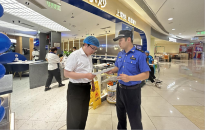 有害换有爱 垃圾分类进商场，打卡高新低碳“新时尚”助推西安餐饮管理