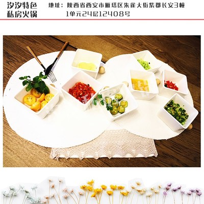 灞桥区火锅 | 汐汐特色私房火锅 联袂行推荐，品味西安餐饮管理的匠心之选