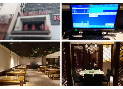 西门烟火气，小海贝的烧烤江湖——西安餐饮管理的一抹亮色